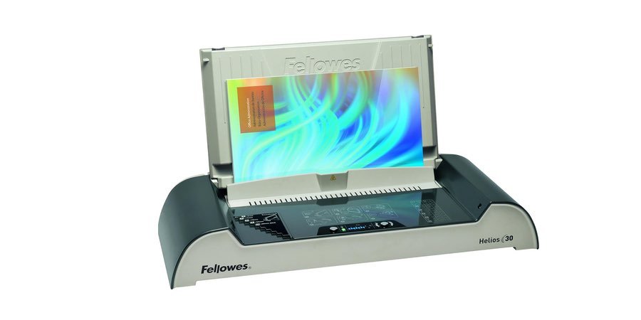 Comprar encuadernadora termica Fellowes